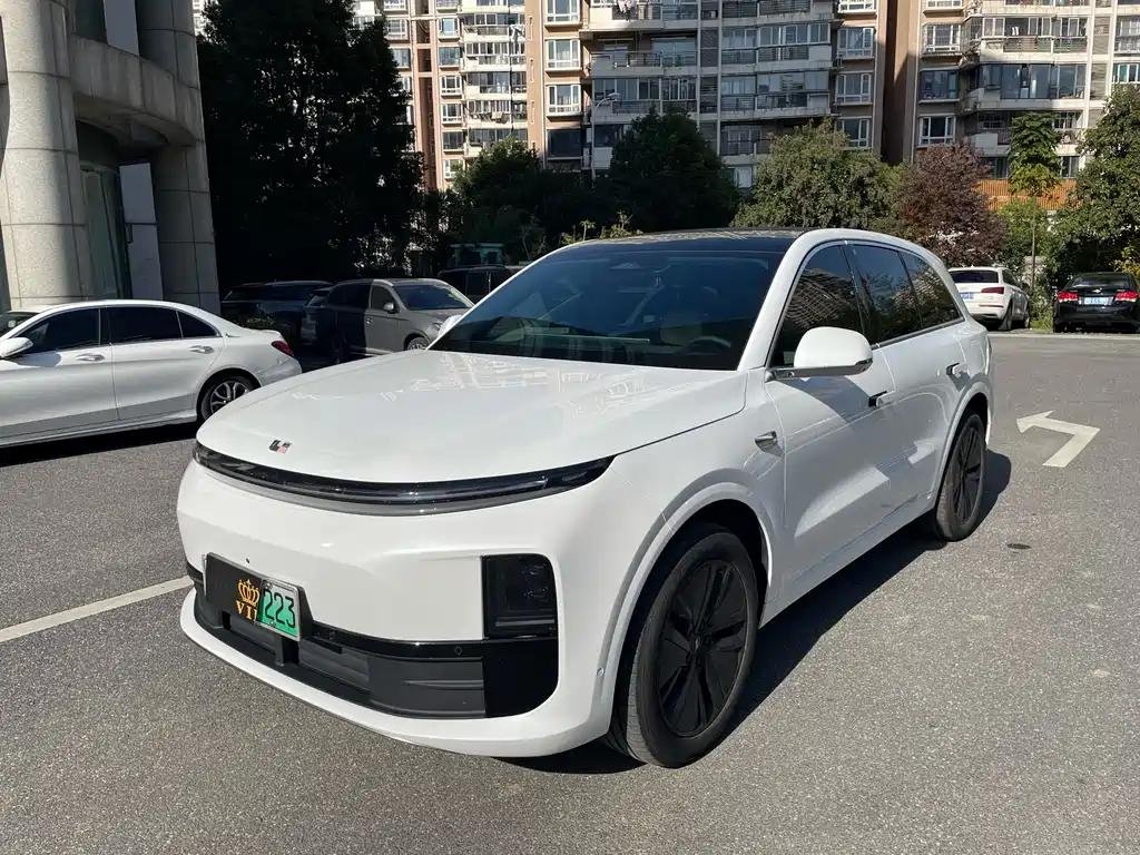 2024 LI Auto L6 Battery - Chinese Automobile Manufacturer 2024 LI Auto L6 Battery - Chinese Automobile Manufacturer