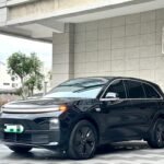 2024 LI Auto L6 Colors - Chinese Car Number Meaning Guide