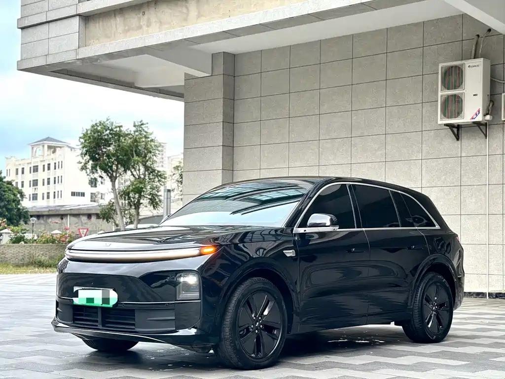 2024 LI Auto L6 Colors - Chinese Car Number Meaning Guide 2024 LI Auto L6 Colors - Chinese Car Number Meaning Guide