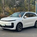 2024 LI Auto L6 Engine - Featured Chinese Cars List