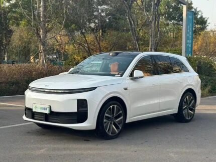 2024 LI Auto L6 Engine - Featured Chinese Cars List