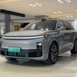 2024 LI Auto L7 Australia - Chinese Made Vehicles Choice
