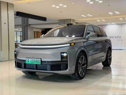 2024 LI Auto L7 Australia - Chinese Made Vehicles Choice
