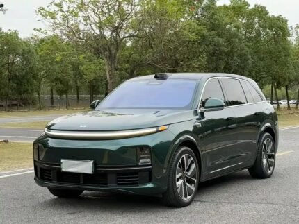 2024 LI Auto L7 Car - Used Car Auction China Selection