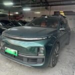 2024 LI Auto L9 Available in USA - Top 10 Chinese EV Cos