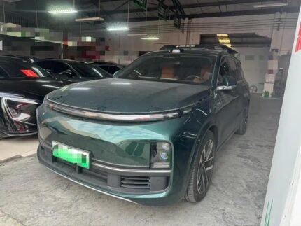 2024 LI Auto L9 Available in USA - Top 10 Chinese EV Cos