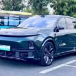 2024 LI Auto L9 Interior - China EV Used Car Luxury Export