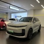 2024 LI Auto LI L6 for sale 854656 | Eauto Export