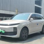 2024 LI Auto LI L6 for sale 864308 | Eauto Export