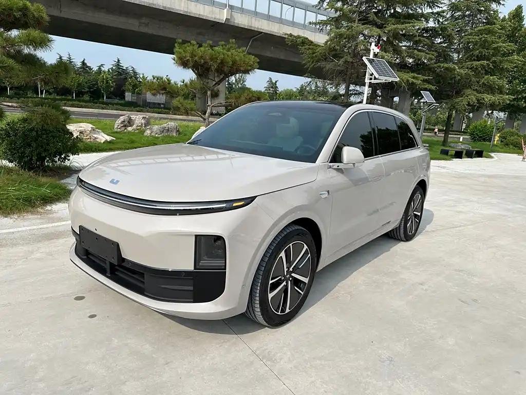 2024 LI Auto LI L6 for sale 873985 | Eauto Export 2024 LI Auto LI L6 for sale 873985 | Eauto Export