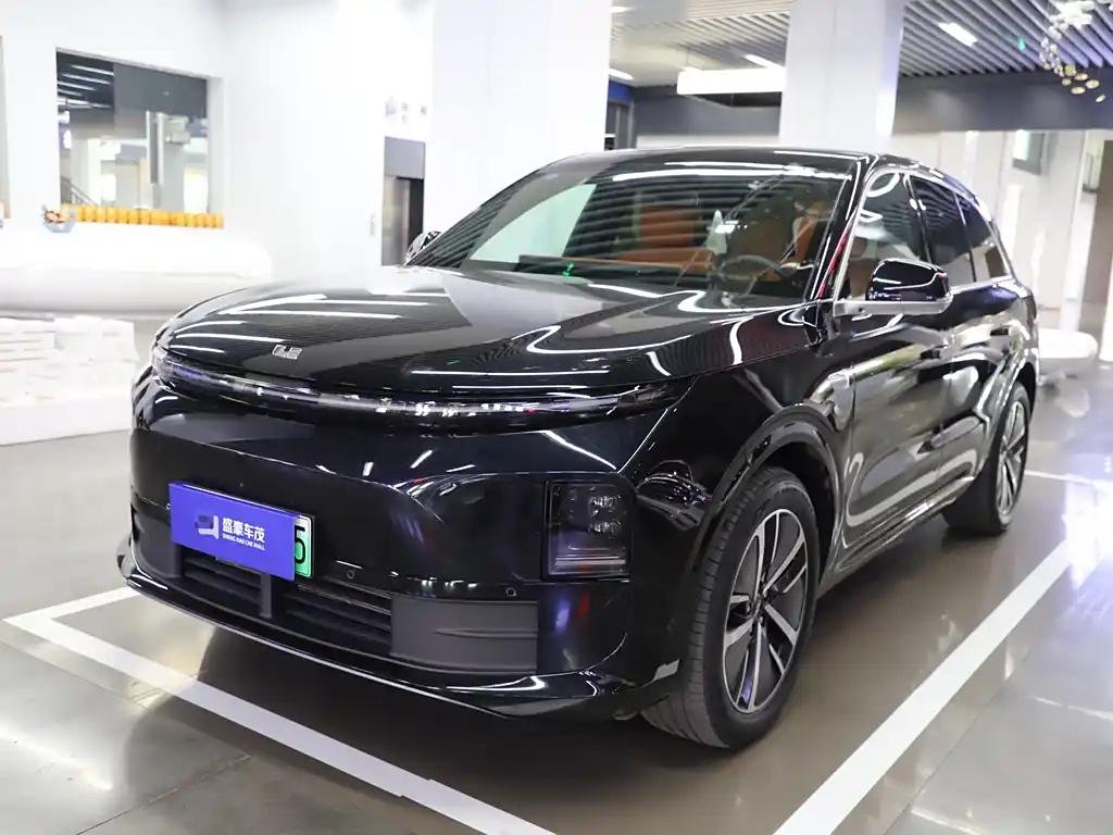 2024 LI Auto LI L6 for sale 878144 | Eauto Export 2024 LI Auto LI L6 for sale 878144 | Eauto Export