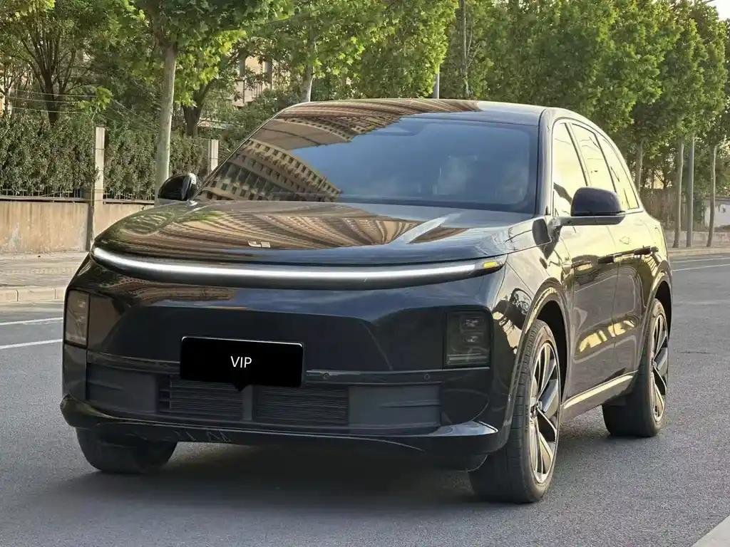 2024 LI Auto LI L6 for sale 925141 | Eauto Export 2024 LI Auto LI L6 for sale 925141 | Eauto Export