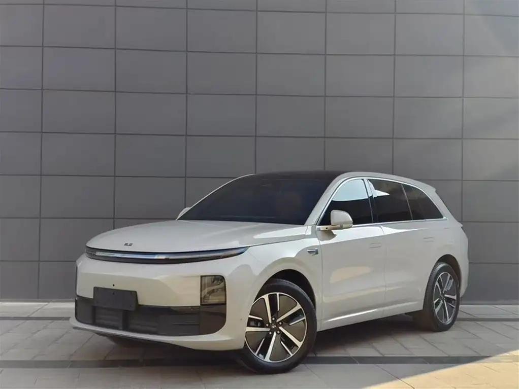 2024 LI Auto LI L6 for sale 925149 | Eauto Export 2024 LI Auto LI L6 for sale 925149 | Eauto Export