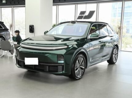 2024 LI Auto LI L7 for sale 643392 | Eauto Export