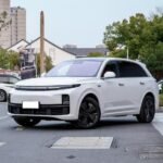 2024 LI Auto LI L7 for sale 643393 | Eauto Export