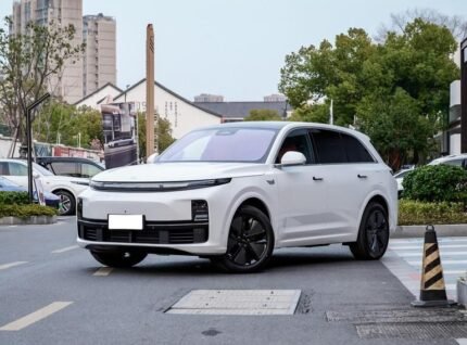 2024 LI Auto LI L7 for sale 643393 | Eauto Export