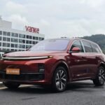 2024 LI Auto LI L7 for sale 841413 | Eauto Export