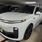 2024 LI Auto LI L7 for sale 842082 | Eauto Export