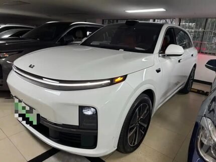2024 LI Auto LI L7 for sale 842082 | Eauto Export
