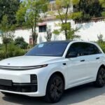 2024 LI Auto LI L7 for sale 842628 | Eauto Export