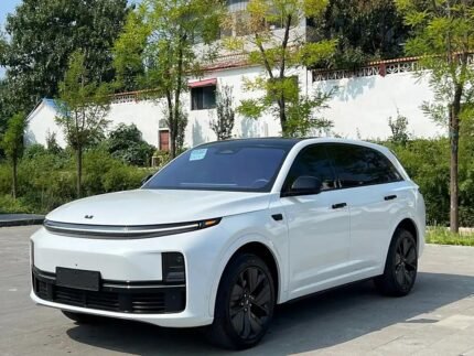 2024 LI Auto LI L7 for sale 842628 | Eauto Export