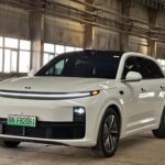 2024 LI Auto LI L7 for sale 842807 | Eauto Export