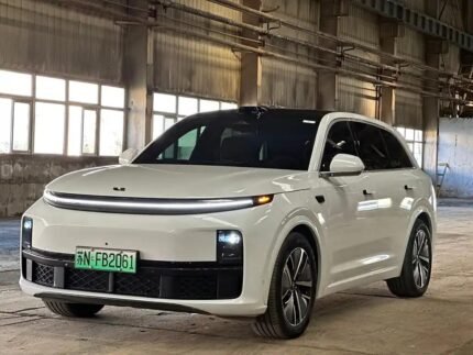 2024 LI Auto LI L7 for sale 842807 | Eauto Export