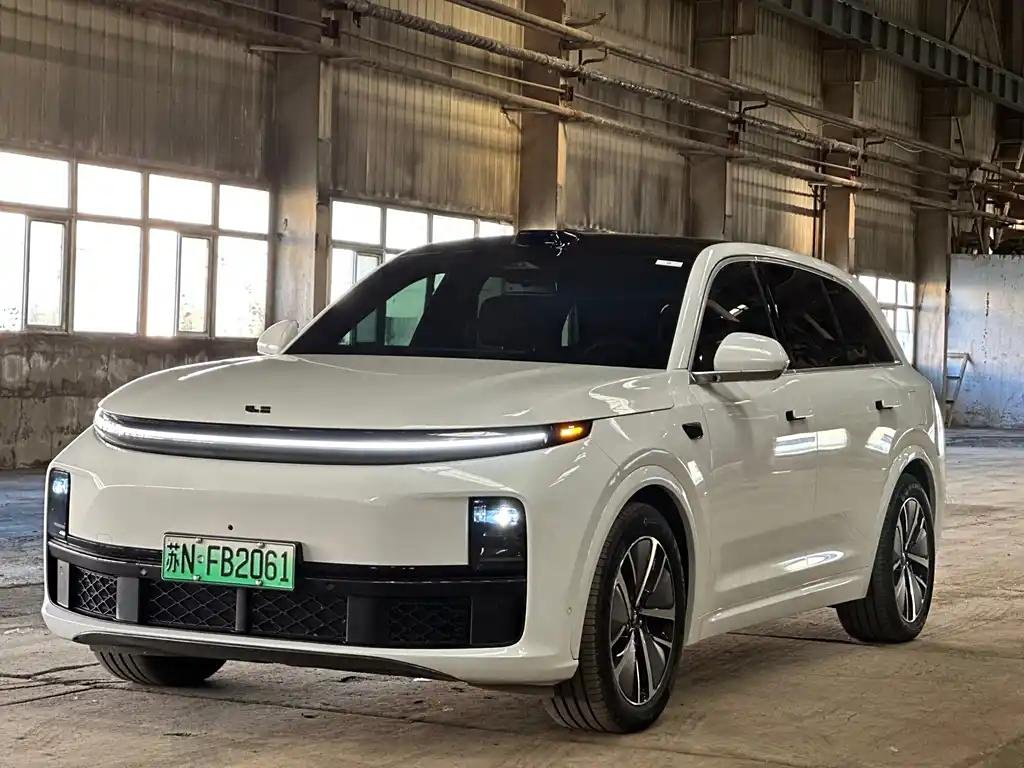 2024 LI Auto LI L7 for sale 842807 | Eauto Export 2024 LI Auto LI L7 for sale 842807 | Eauto Export