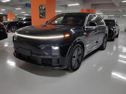 2024 LI Auto LI L7 for sale 843545 | Eauto Export
