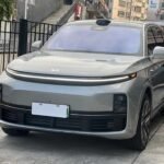 2024 LI Auto LI L7 for sale 844848 | Eauto Export
