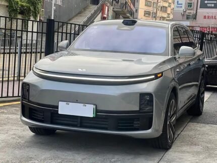 2024 LI Auto LI L7 for sale 844848 | Eauto Export