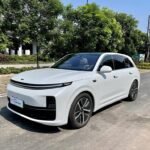 2024 LI Auto LI L7 for sale 845863 | Eauto Export