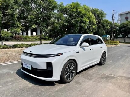 2024 LI Auto LI L7 for sale 845863 | Eauto Export
