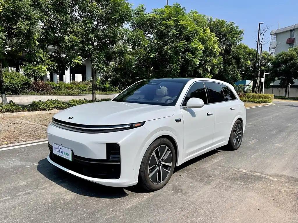 2024 LI Auto LI L7 for sale 845863 | Eauto Export 2024 LI Auto LI L7 for sale 845863 | Eauto Export
