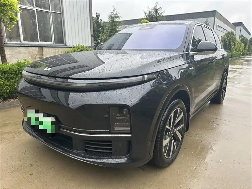 2024 LI Auto LI L7 for sale 846160 | Eauto Export 2024 LI Auto LI L7 for sale 846160 | Eauto Export