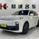 2024 LI Auto LI L7 for sale 846932 | Eauto Export