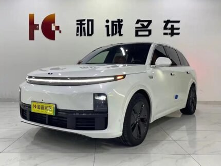 2024 LI Auto LI L7 for sale 846932 | Eauto Export