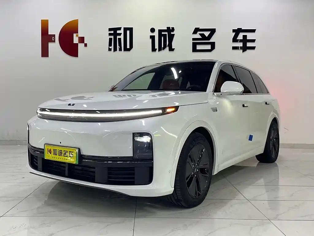 2024 LI Auto LI L7 for sale 846932 | Eauto Export 2024 LI Auto LI L7 for sale 846932 | Eauto Export