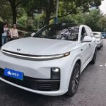 2024 LI Auto LI L7 for sale 847251 | Eauto Export