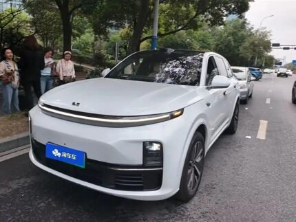 2024 LI Auto LI L7 for sale 847251 | Eauto Export