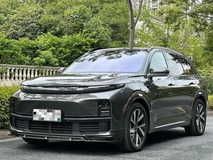 2024 LI Auto LI L7 for sale 848190 | Eauto Export