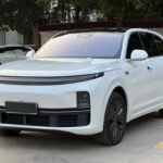 2024 LI Auto LI L7 for sale 848735 | Eauto Export