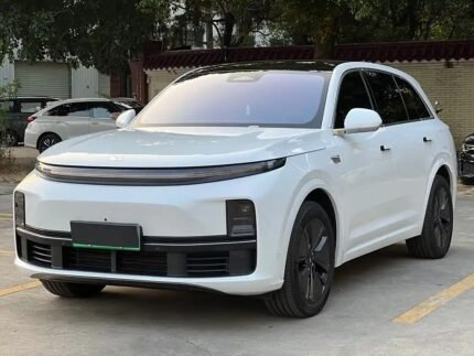 2024 LI Auto LI L7 for sale 848735 | Eauto Export