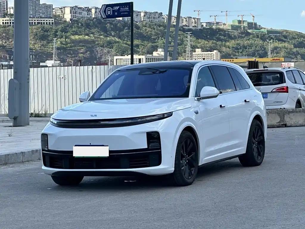 2024 LI Auto LI L7 for sale 849153 | Eauto Export 2024 LI Auto LI L7 for sale 849153 | Eauto Export