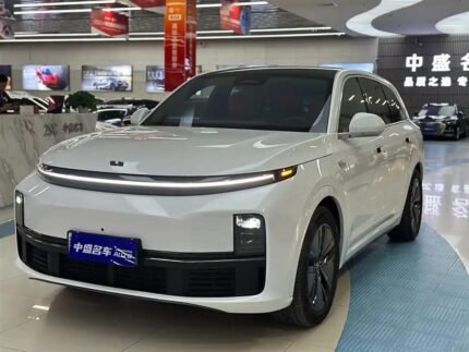2024 LI Auto LI L7 for sale 850430 | Eauto Export