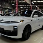 2024 LI Auto LI L7 for sale 852426 | Eauto Export