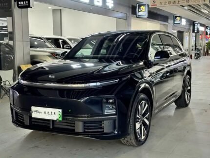 2024 LI Auto LI L7 for sale 854095 | Eauto Export