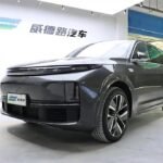 2024 LI Auto LI L7 for sale 856040 | Eauto Export