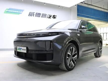 2024 LI Auto LI L7 for sale 856040 | Eauto Export
