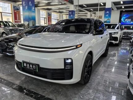 2024 LI Auto LI L7 for sale 857897 | Eauto Export